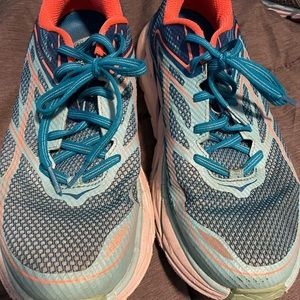 Hoka one one Clifton size 10